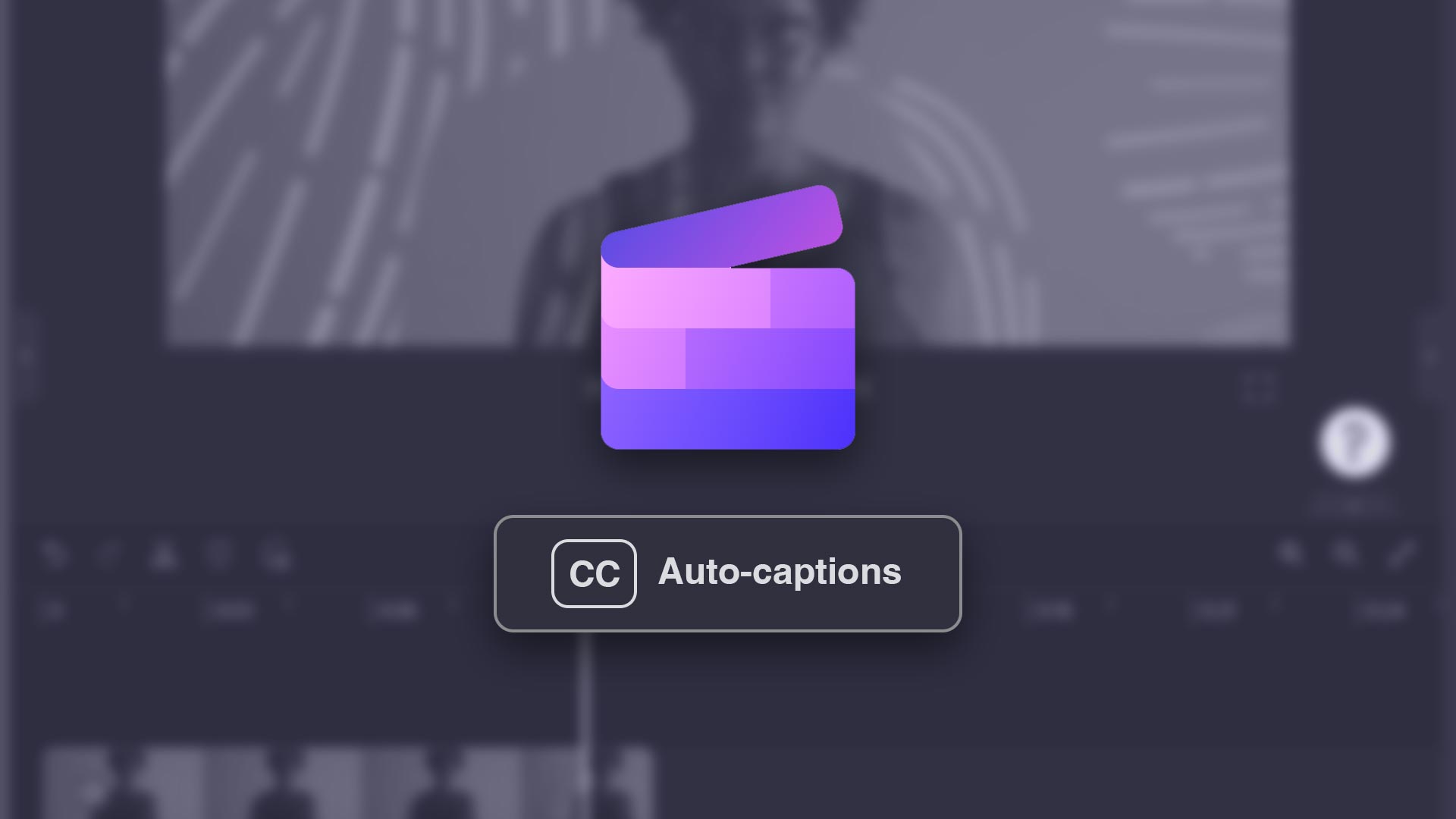 auto caption clipchamp