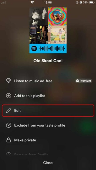 Cara Membuat Playlist Di Spotify Yang Gampang Di HP Dan PC