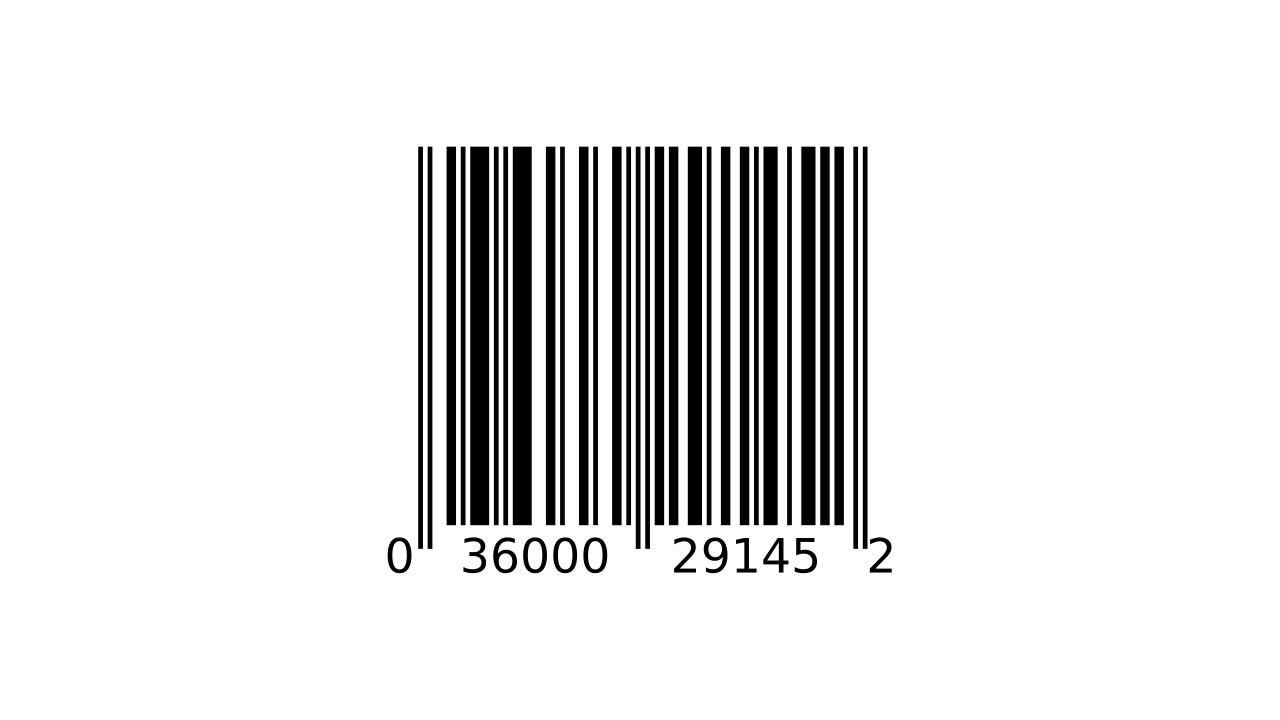 contoh barcode