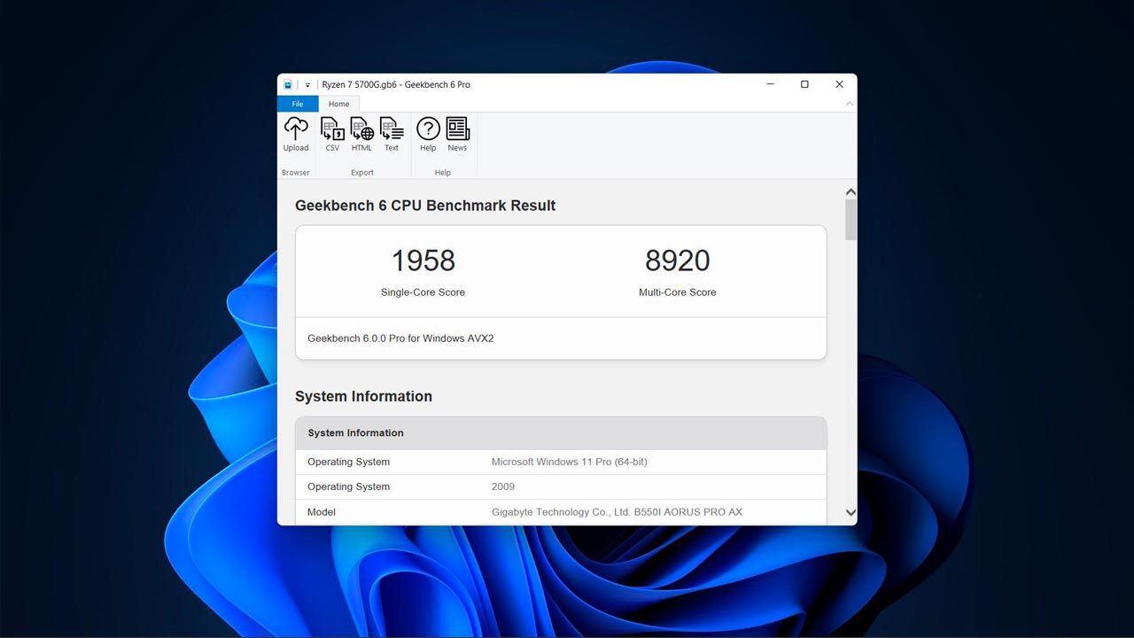 geekbench 6 untuk windows 11