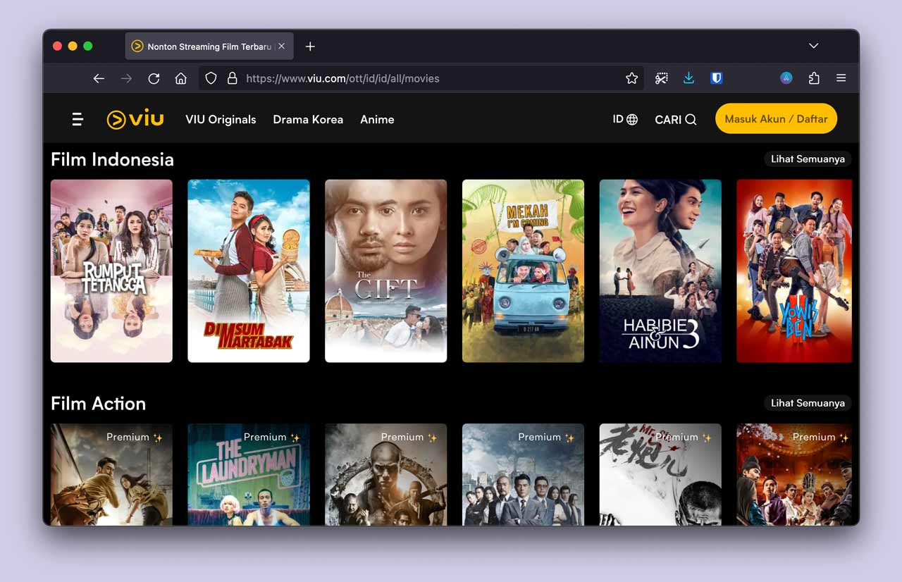 situs viu