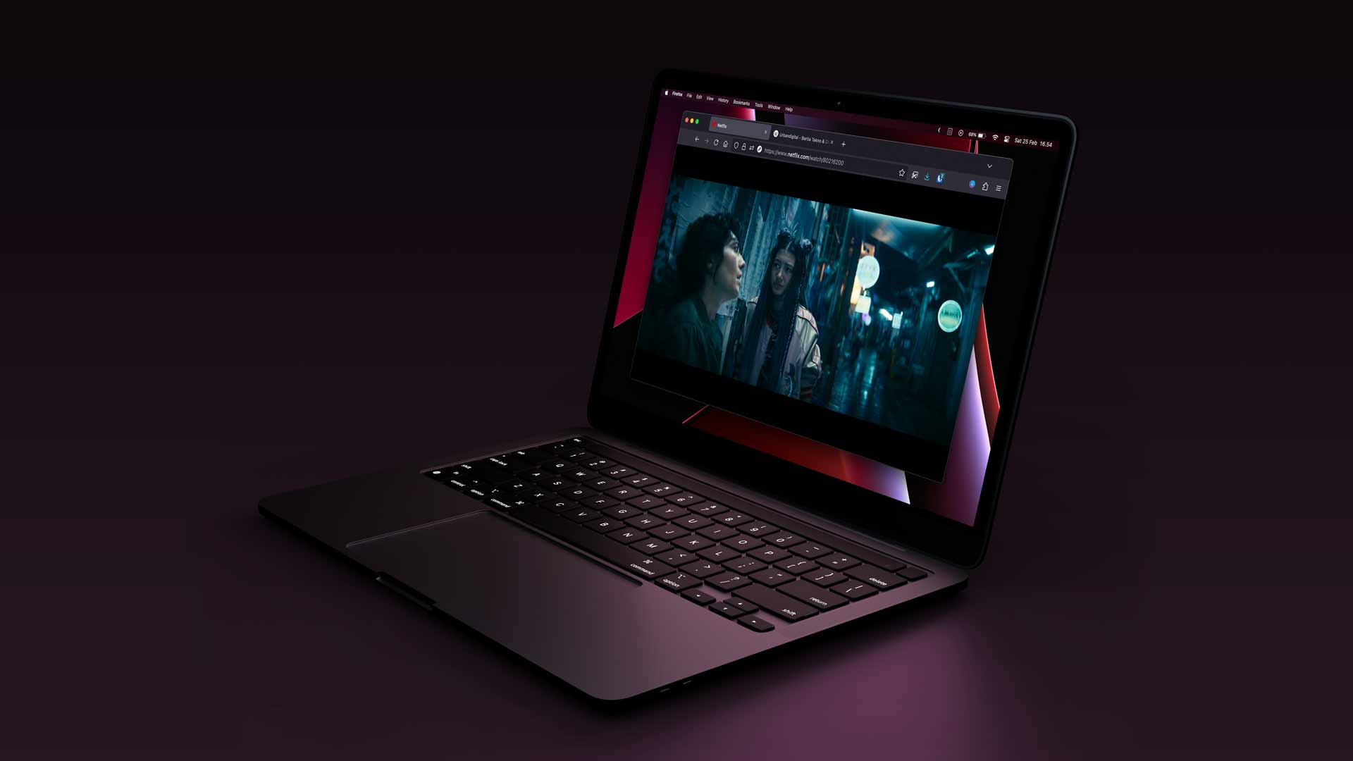 situs nonton film netflix di laptop macbook