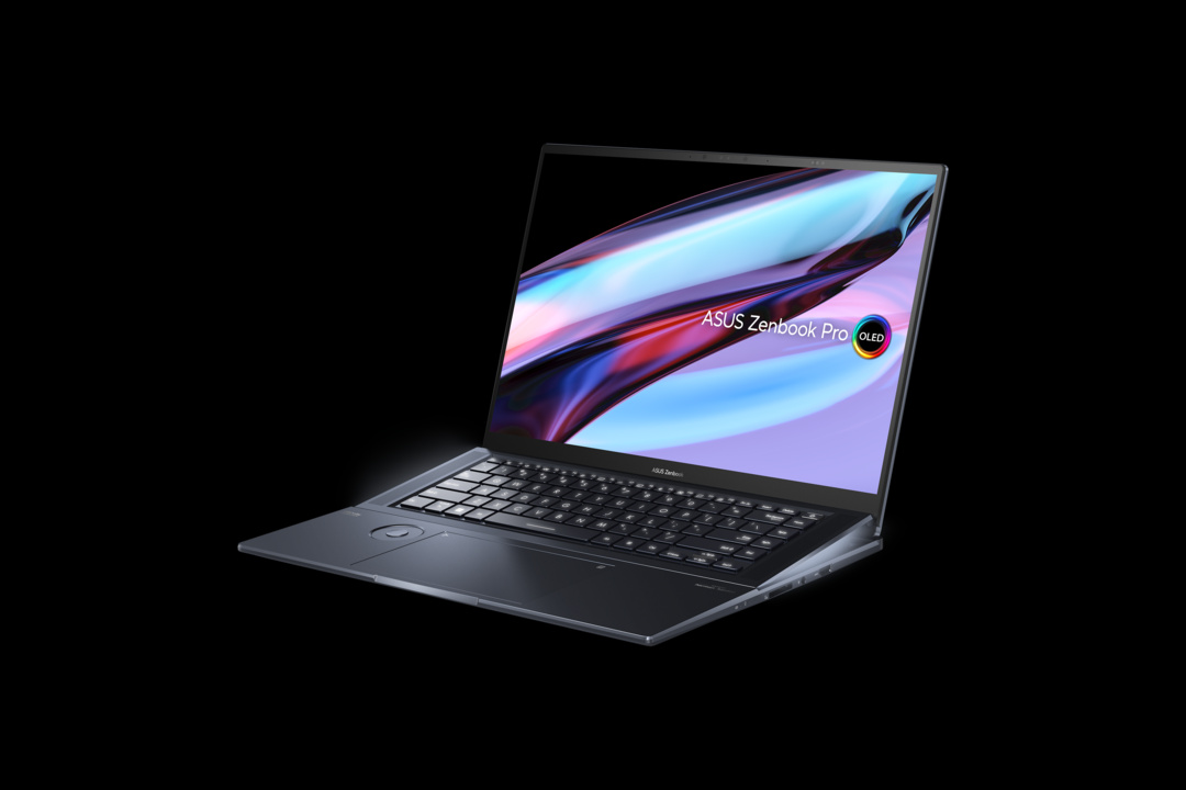 laptop asus touchscreen terbaik asus zenbook pro 16x oled (ux7602)