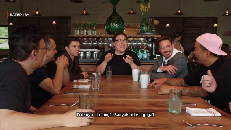 Alasan Mengatur Subtitle Netflix