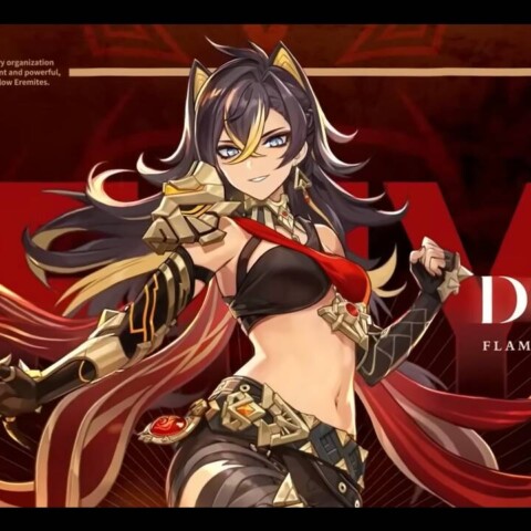 build dehya genshin impact