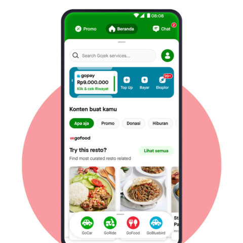 cara dapat voucher gopay