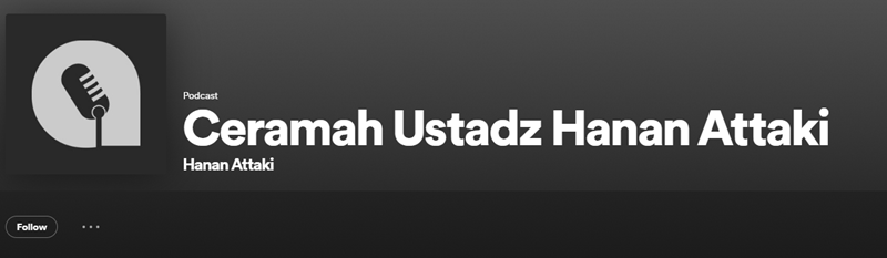 Ceramah Ust Hanan Attaki