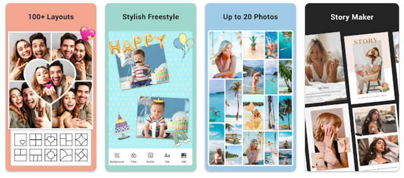 Collage Maker – Photo Editor & Photo Collage