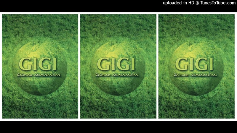 GIGI – Raihlah Kemenangan lagu religi islam