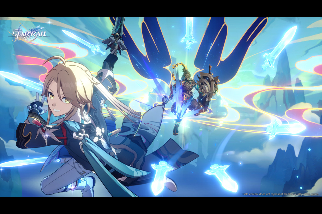 honkai: star rail rilis