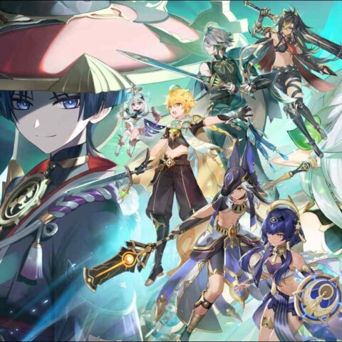 komposisi tim genshin impact