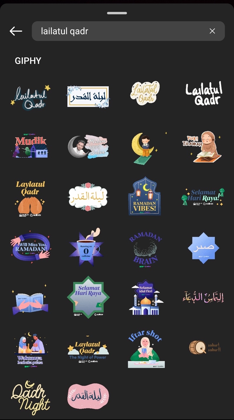 Lailatul Qadr