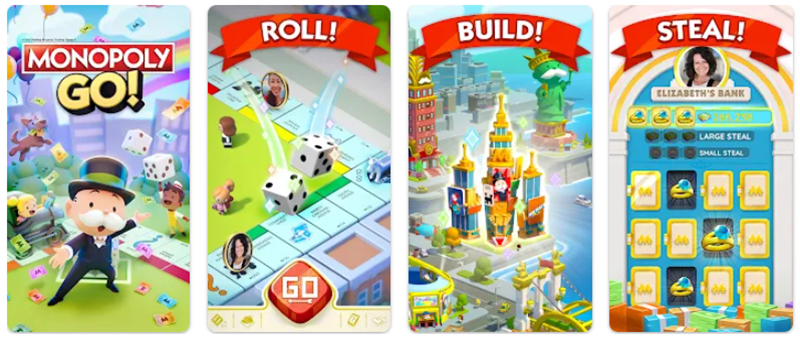 MONOPOLY GO!