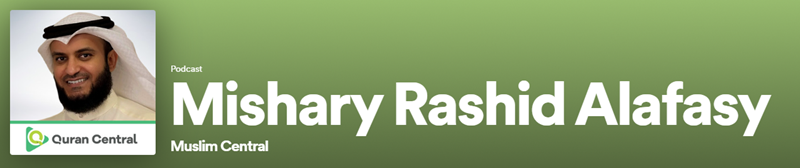 Mishary Rashid Alafasy