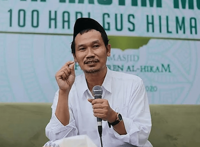 Ngaji Bareng Gus Baha