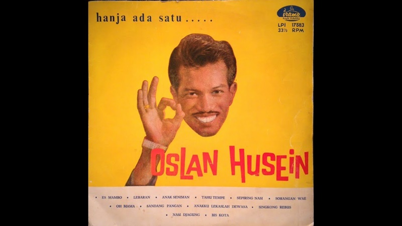 Oslan Hussein – Lebaran