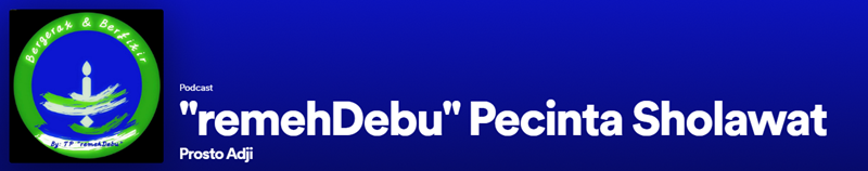 Pecinta Sholawat