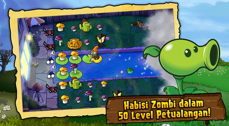 Plants vs. Zombies™