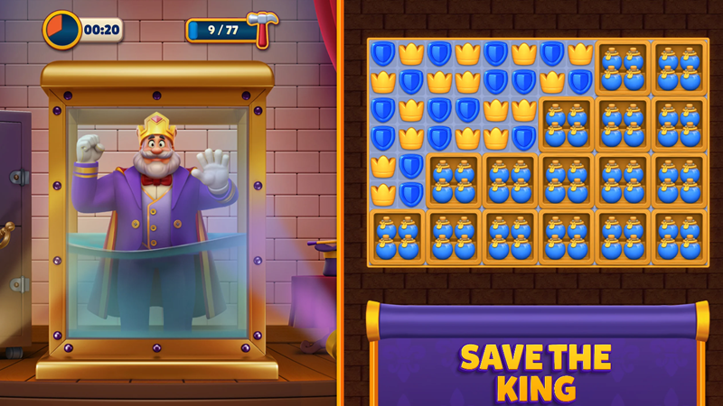 Royal Match - game aman saat puasa