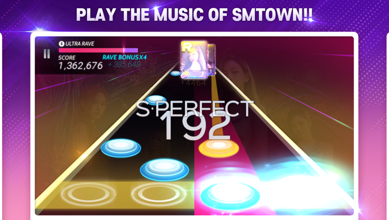 SUPERSTAR SMTOWN