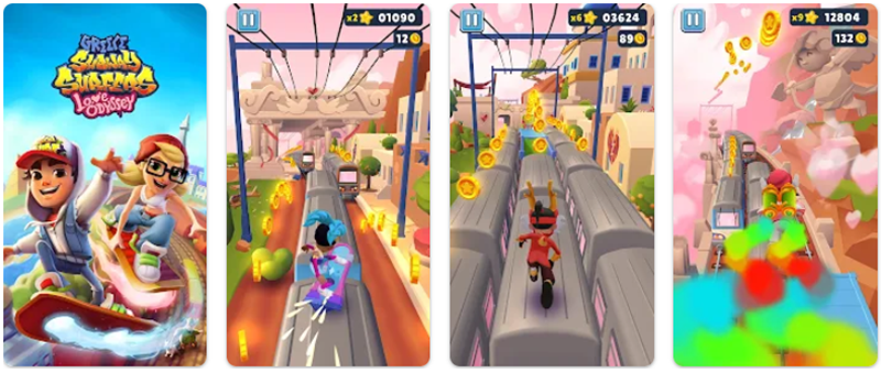Subway Surfers