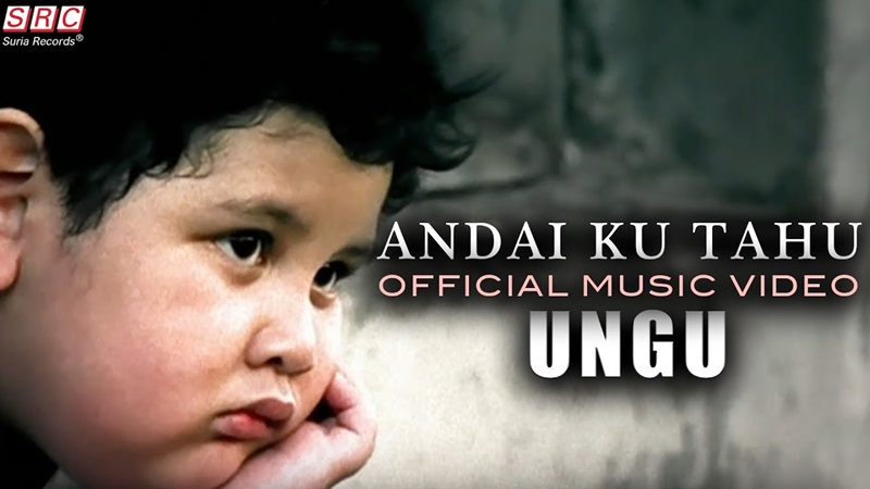 Ungu - Andai ku Tahu