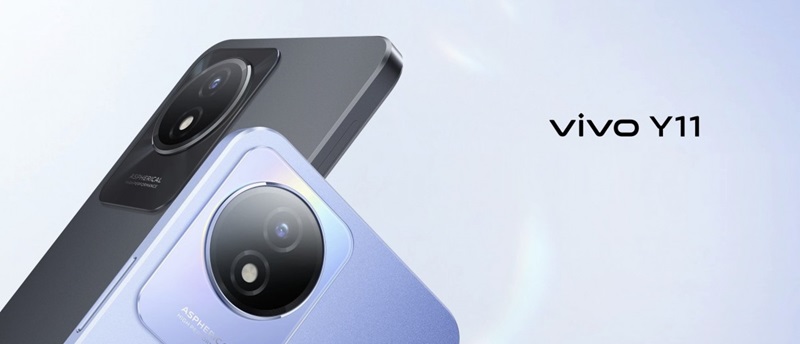 Vivo Y11 (2023) - hp vivo harga 1 jutaan