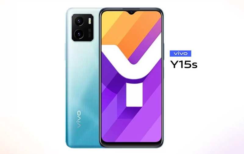 Vivo Y15s