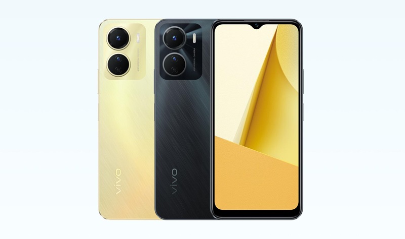 Vivo Y16 - hp vivo harga 1 jutaan