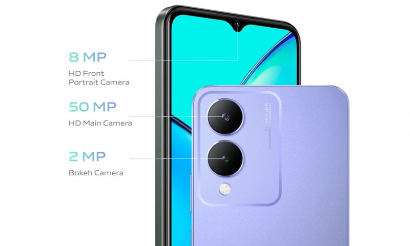 Vivo Y17s
