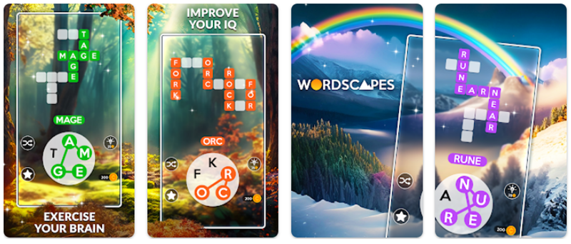 Wordscapes