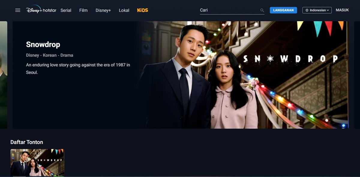 aplikasi nonton drakor