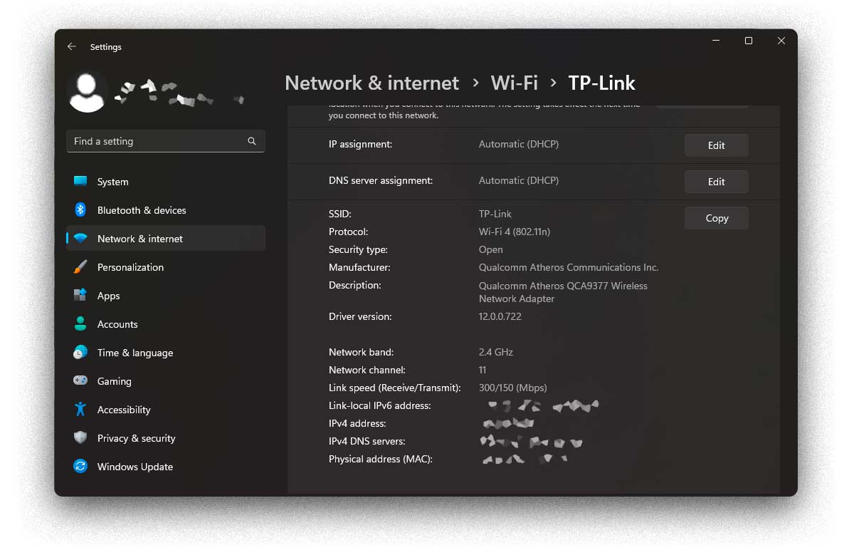 cara cek ip address di windows