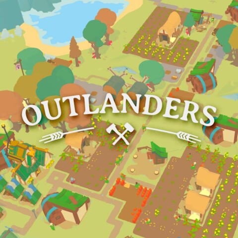 game strategi outlanders