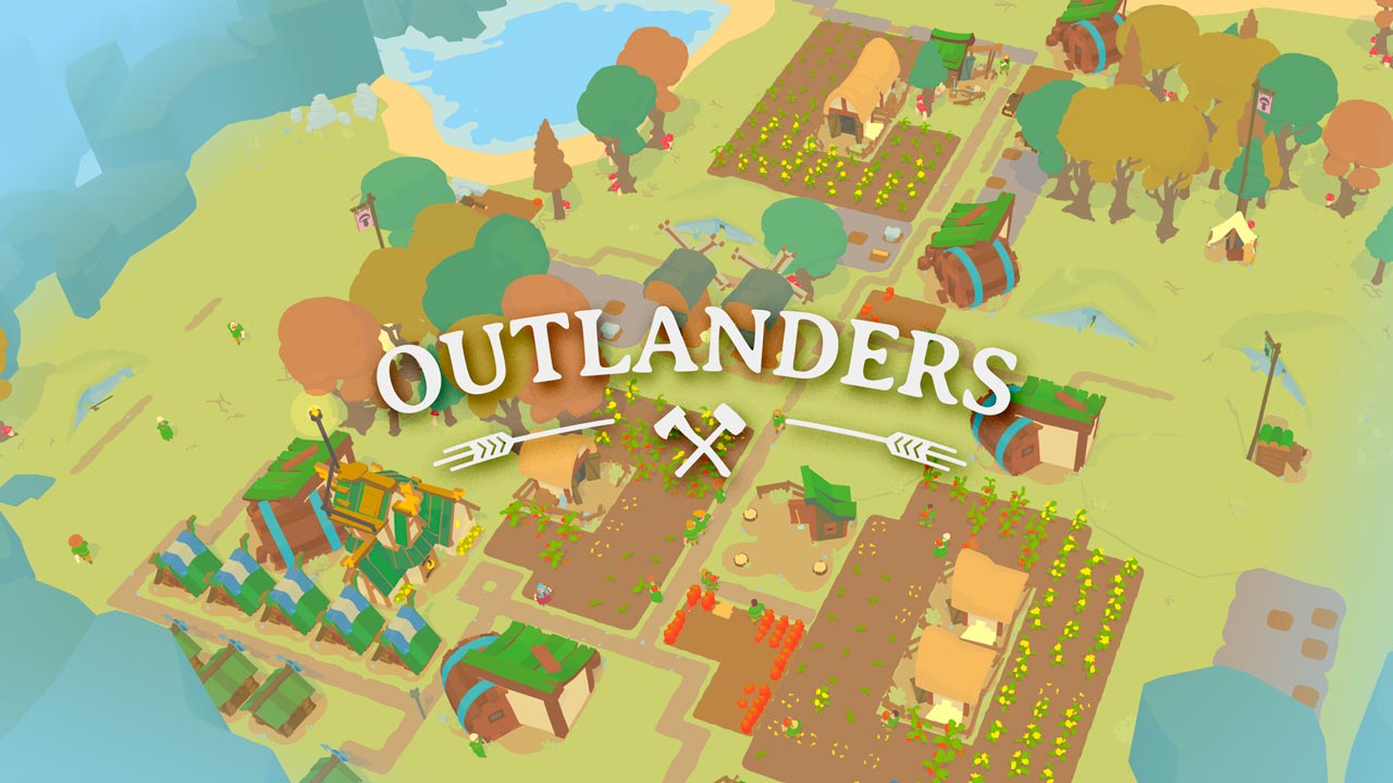 game strategi outlanders