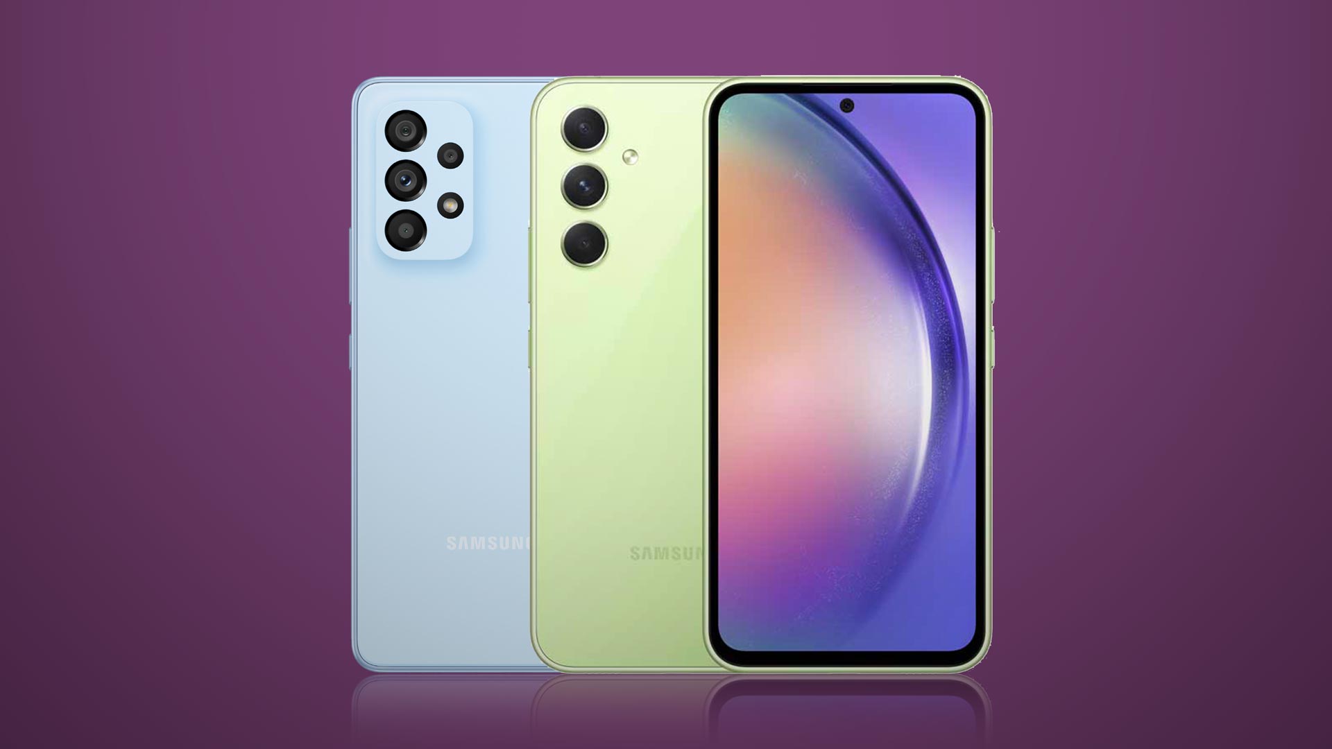 perbandingan samsung galaxy a54 vs a53