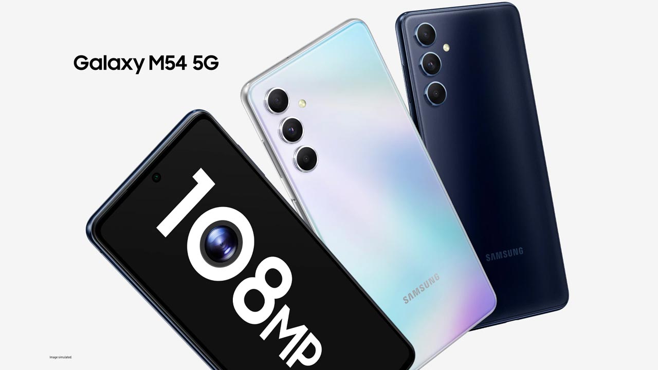 samsung galaxy m54