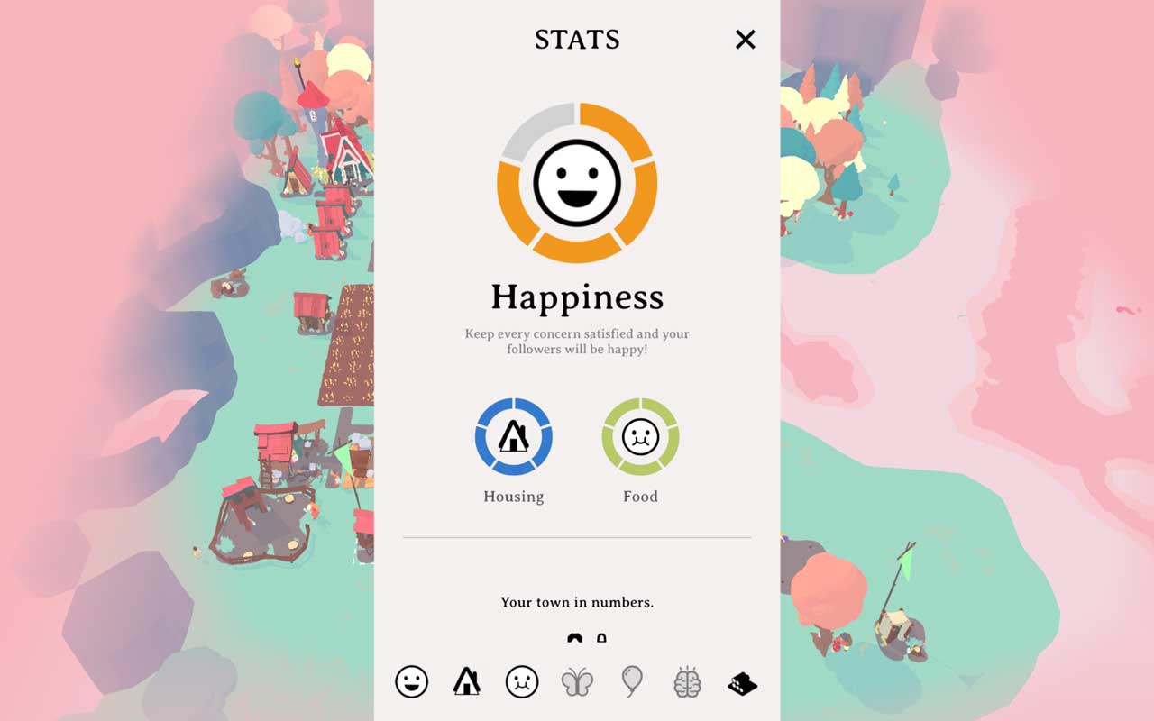 statistik game outlanders