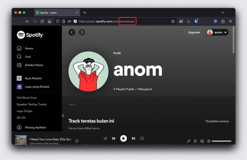 Adakah Cara Mengganti Username Spotify? Ini Penjelasannya