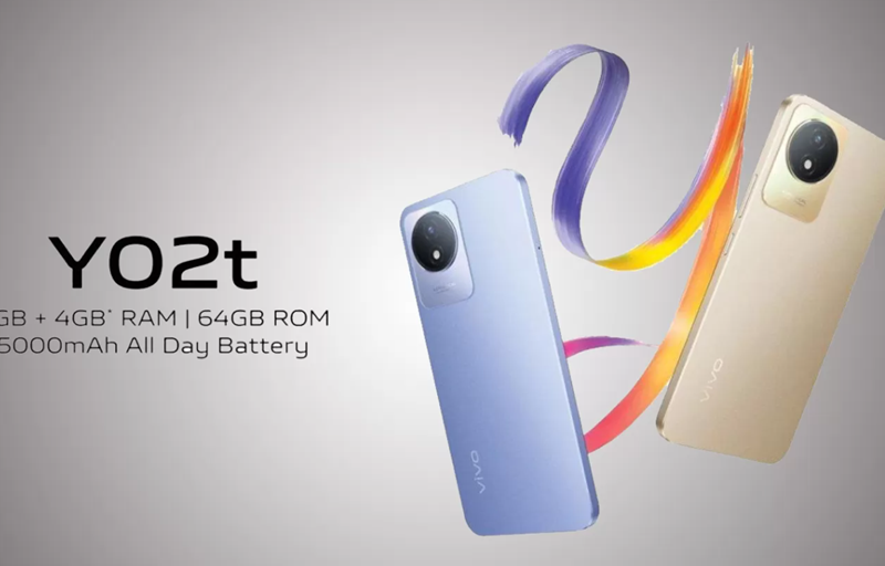 vivo Y02t