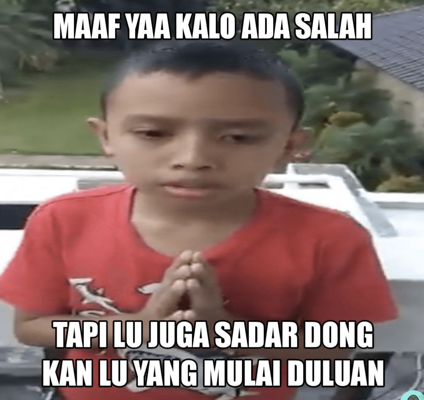 10. Meme Mudik Lebaran Random 12