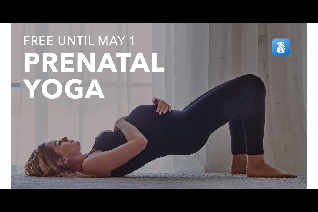 down dog prenatal yoga