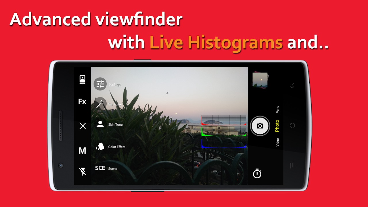 aplikasi video bokeh terbaik