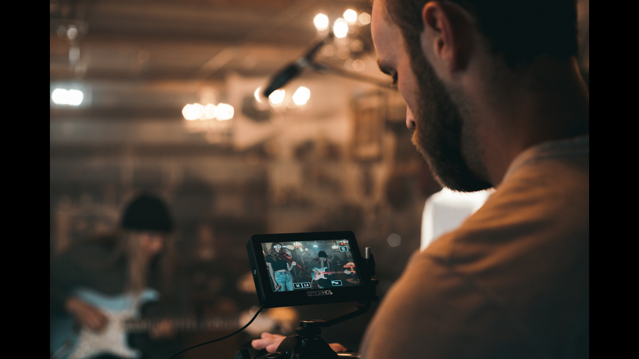 aplikasi video bokeh
