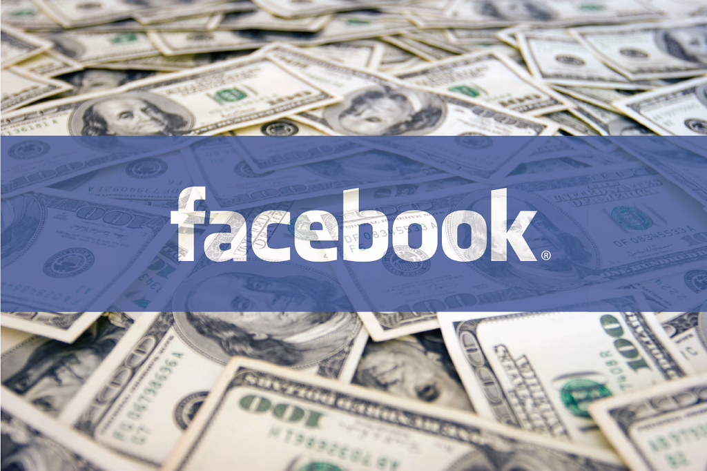 cara mendapatkan uang dari facebook