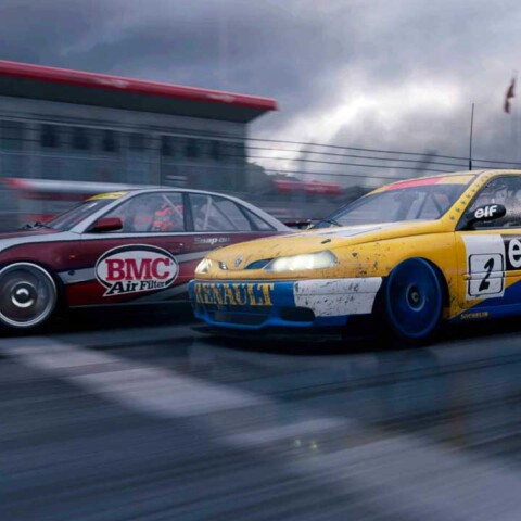 grid legends, salah satu game mobil balap terbaik