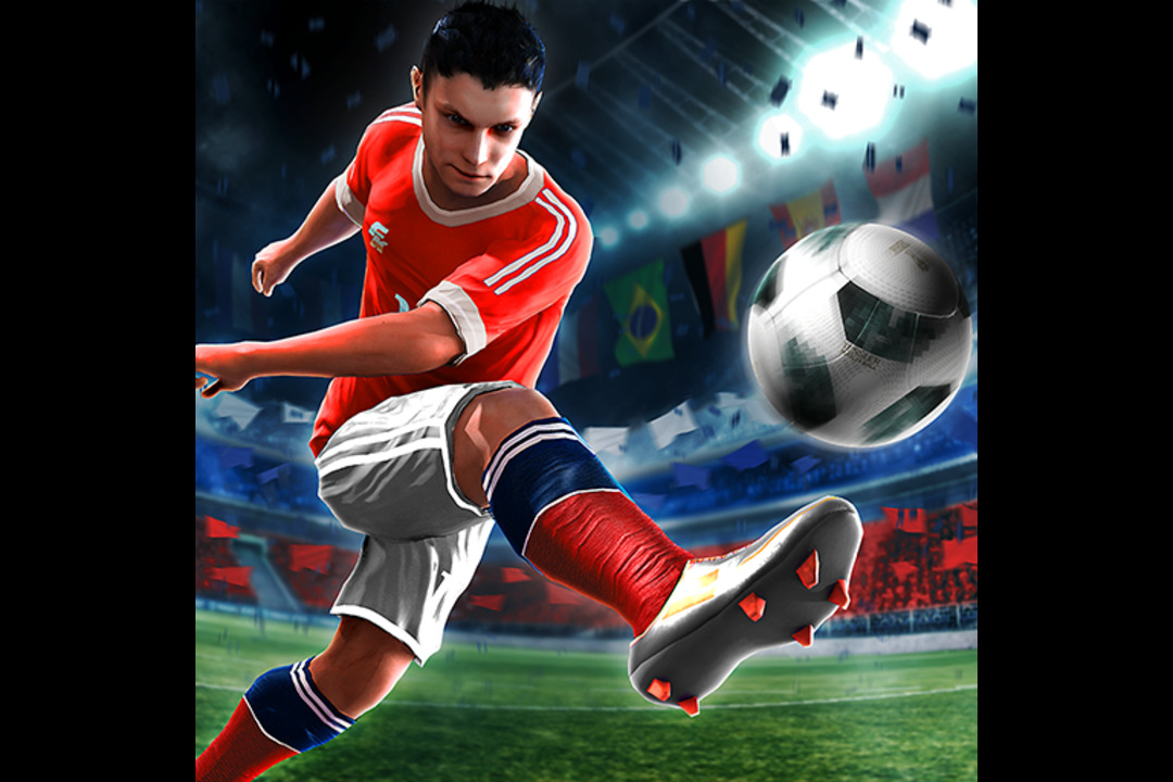 game bola offline