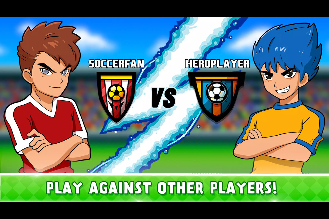 game bola offline