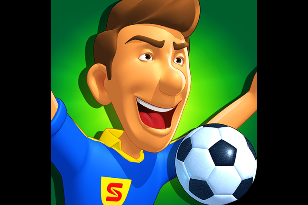 game bola offline