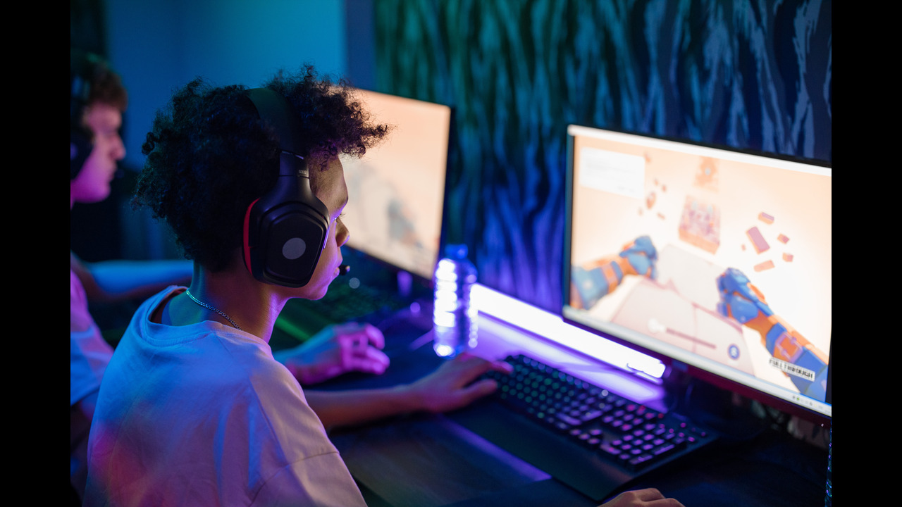 game pc ringan